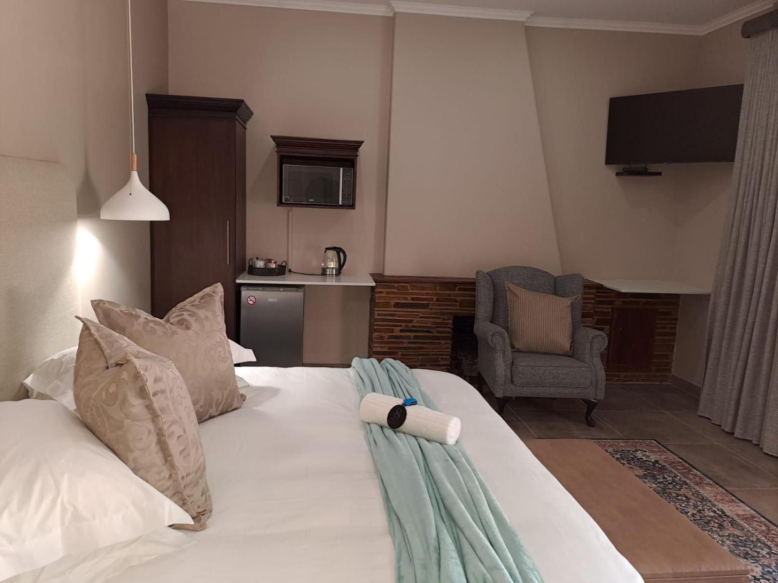 Abella Bed And Breakfast Vryburg Bagian luar foto