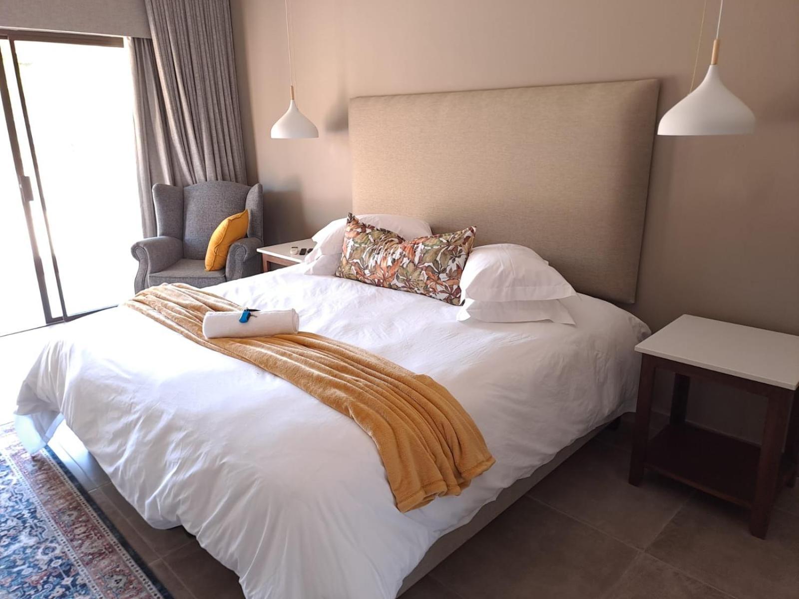 Abella Bed And Breakfast Vryburg Bagian luar foto