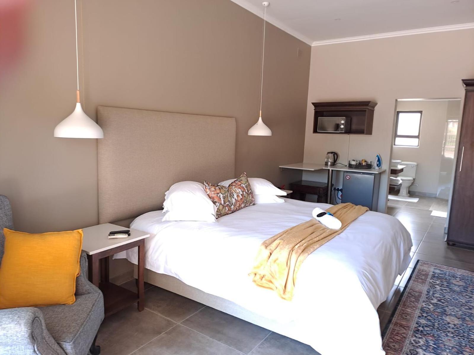 Abella Bed And Breakfast Vryburg Bagian luar foto