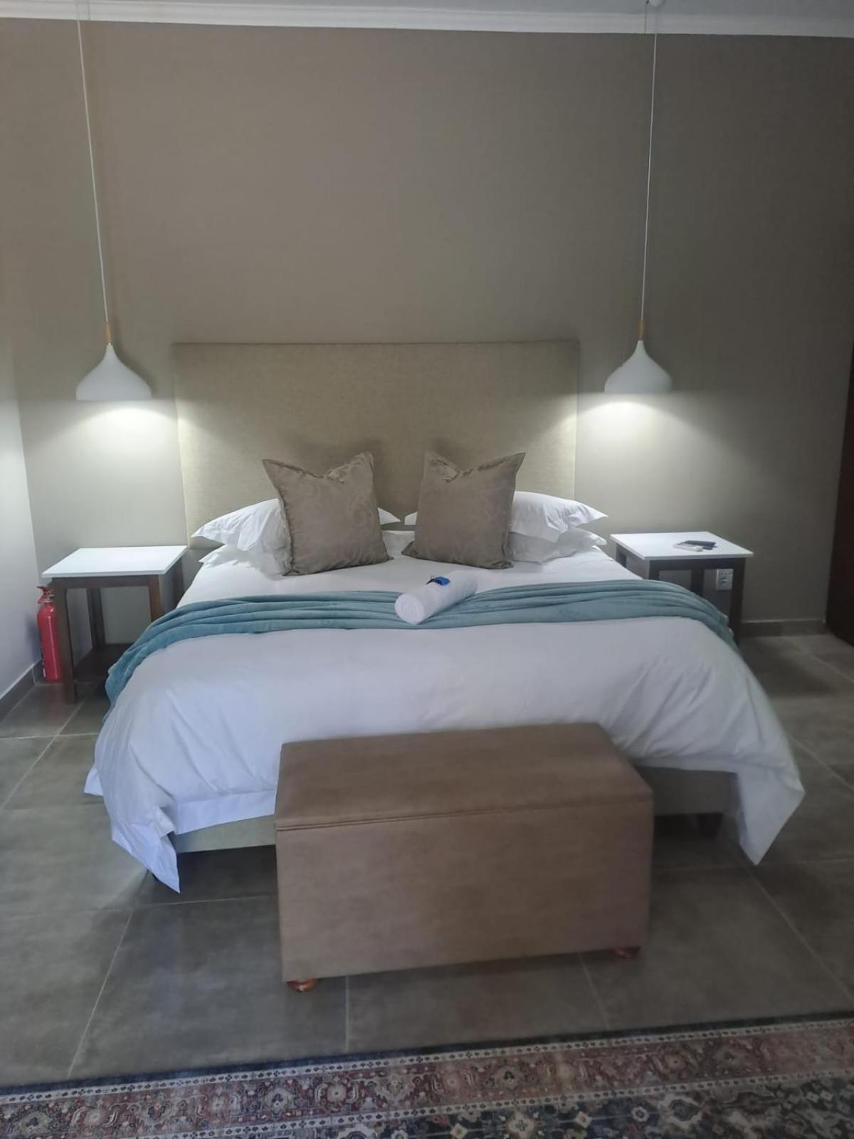 Abella Bed And Breakfast Vryburg Bagian luar foto