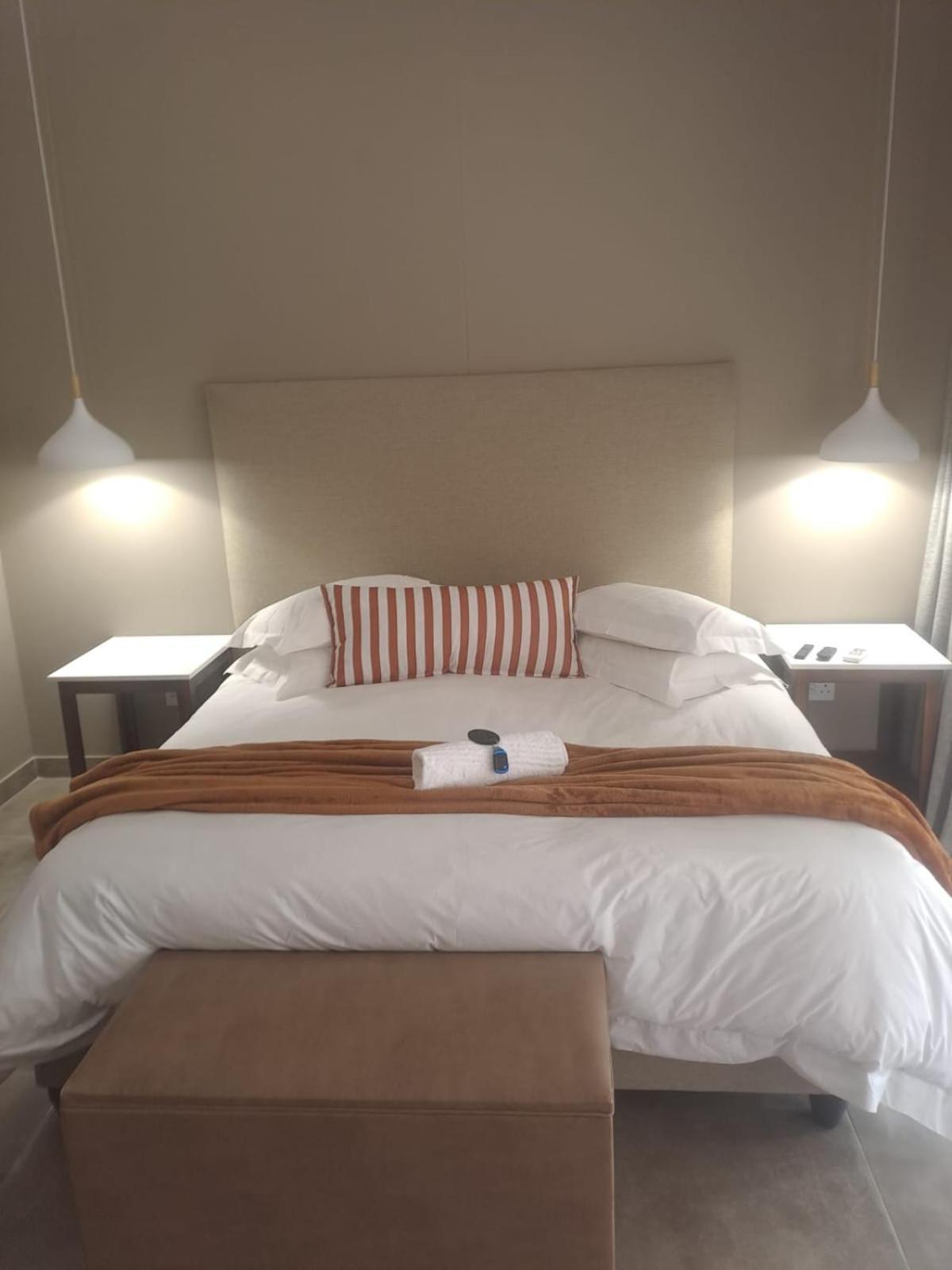 Abella Bed And Breakfast Vryburg Bagian luar foto
