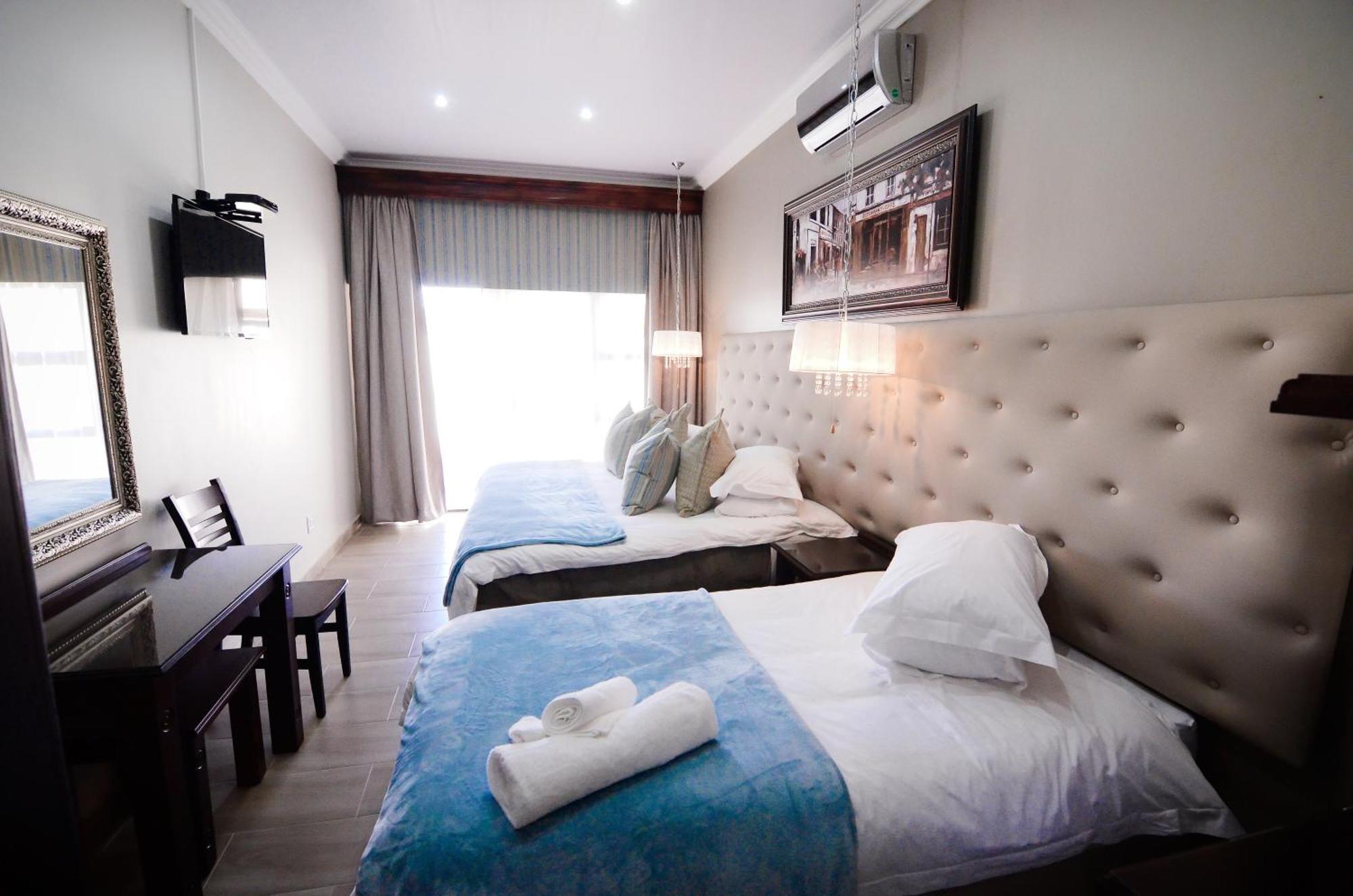 Abella Bed And Breakfast Vryburg Bagian luar foto