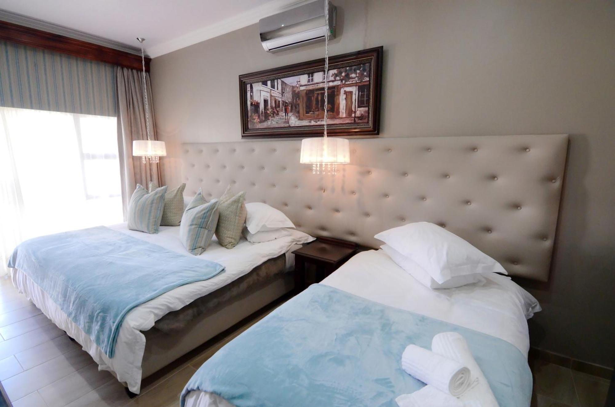 Abella Bed And Breakfast Vryburg Bagian luar foto