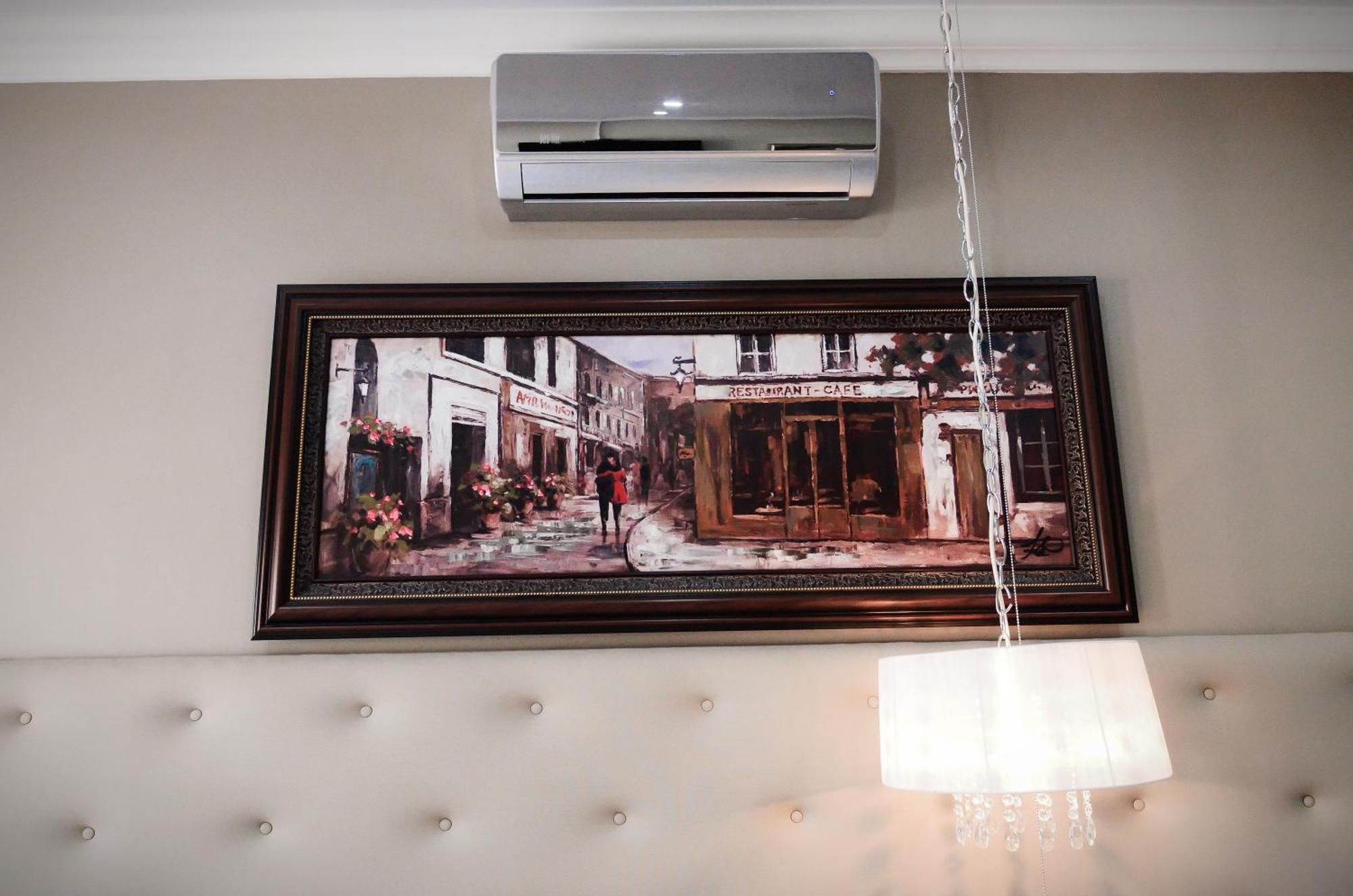 Abella Bed And Breakfast Vryburg Bagian luar foto