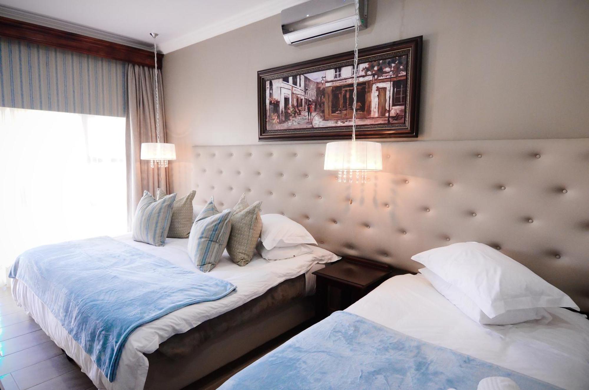 Abella Bed And Breakfast Vryburg Bagian luar foto