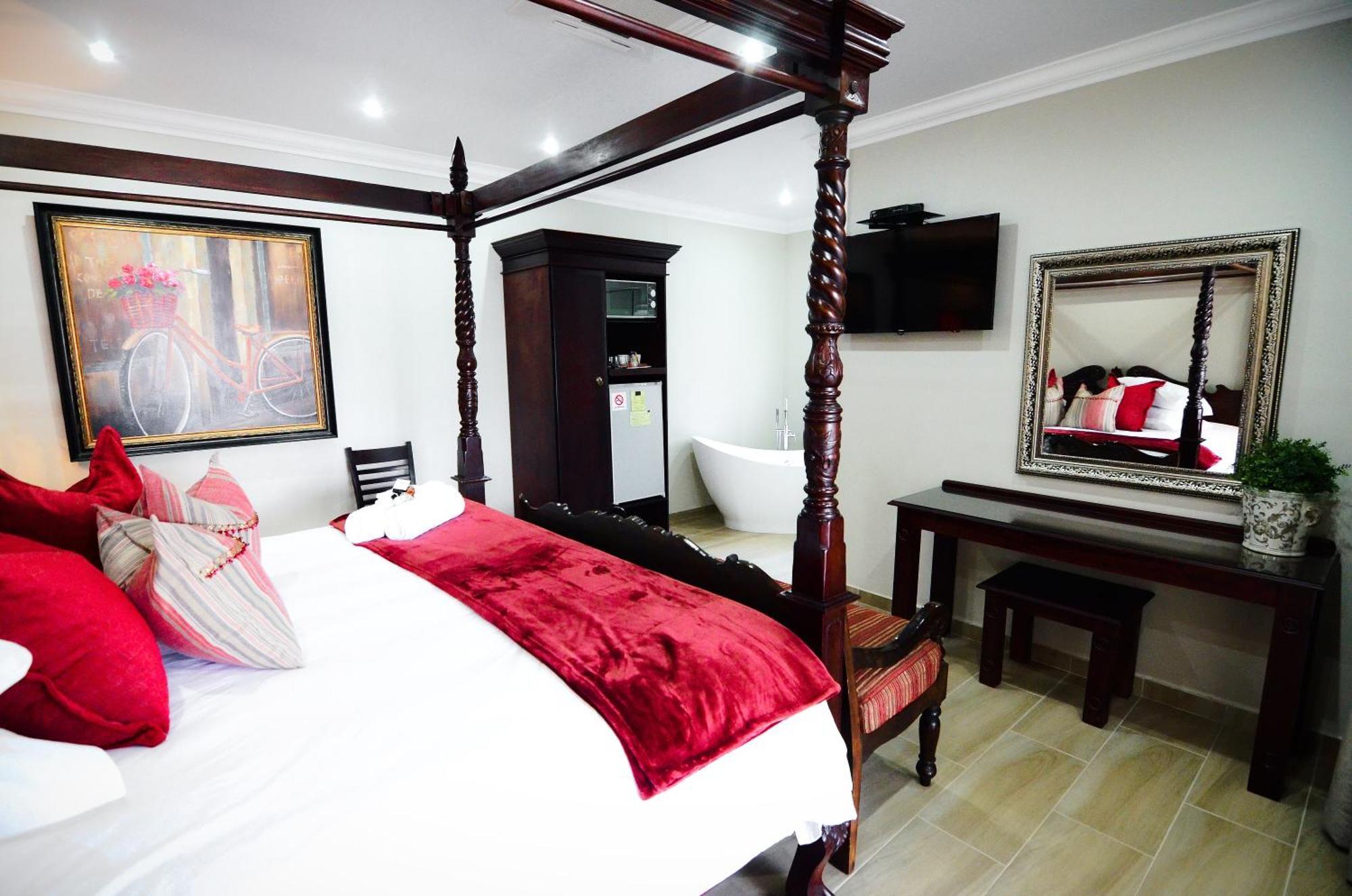 Abella Bed And Breakfast Vryburg Bagian luar foto