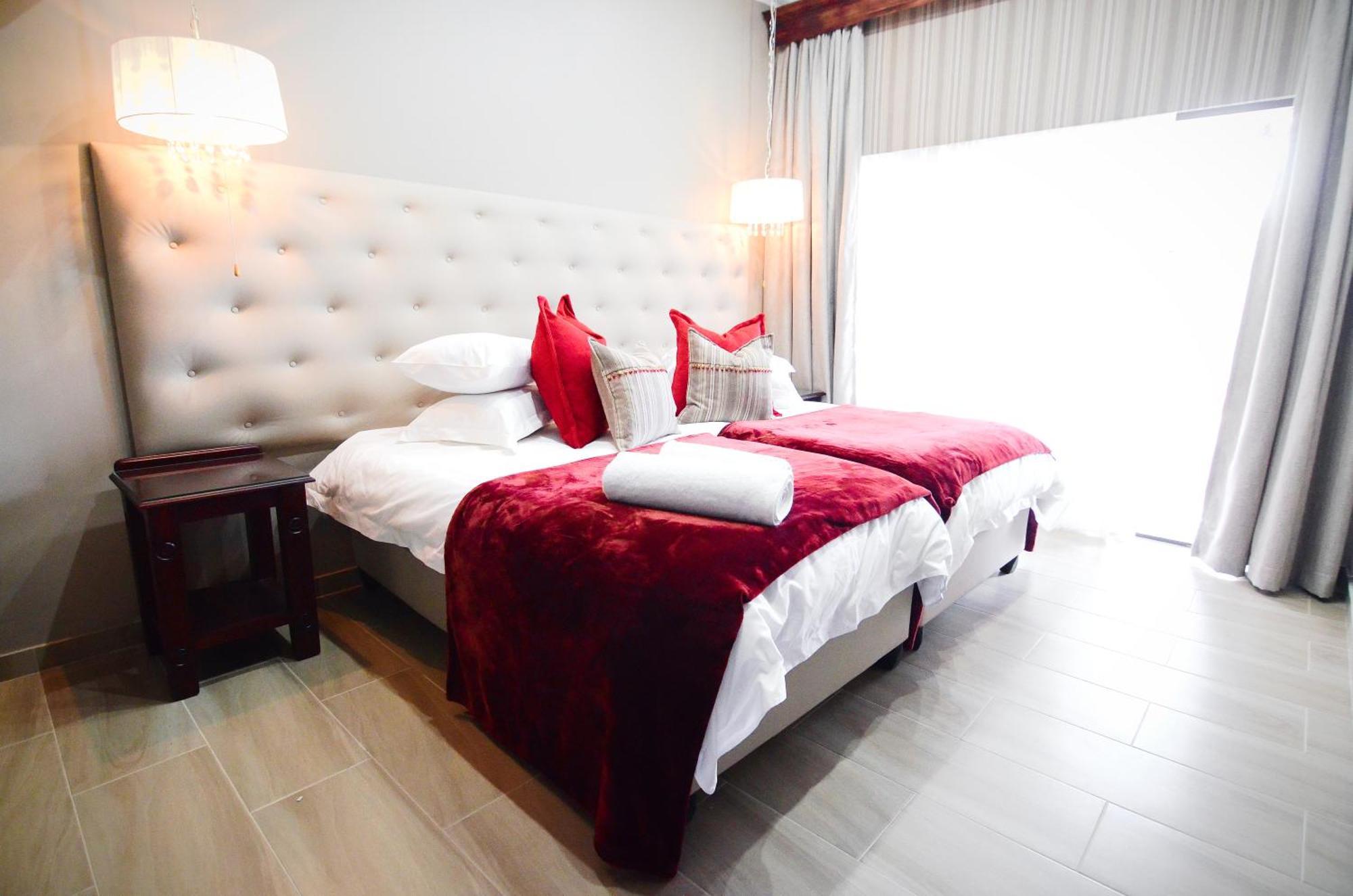 Abella Bed And Breakfast Vryburg Bagian luar foto
