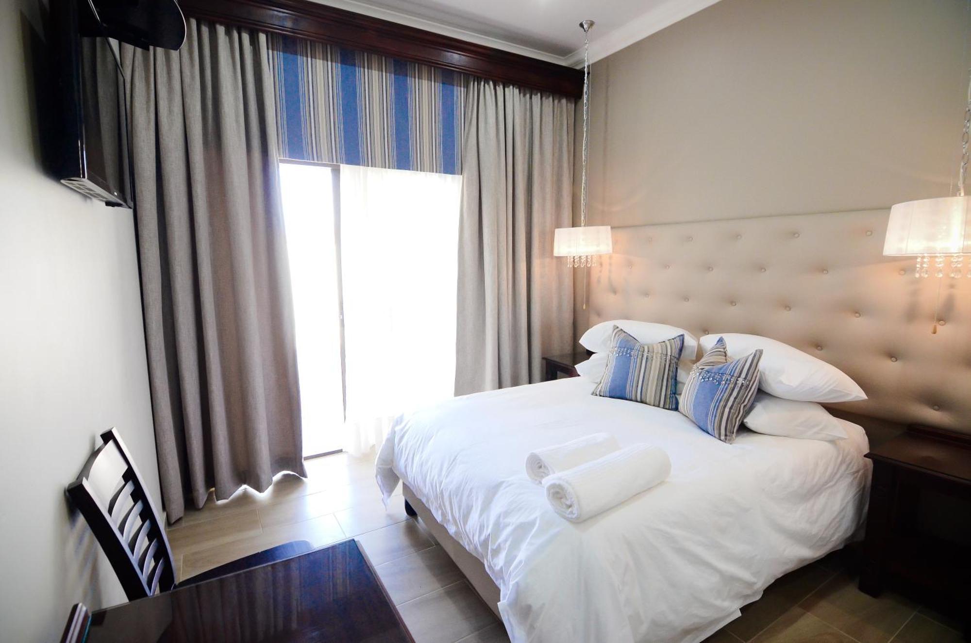 Abella Bed And Breakfast Vryburg Bagian luar foto