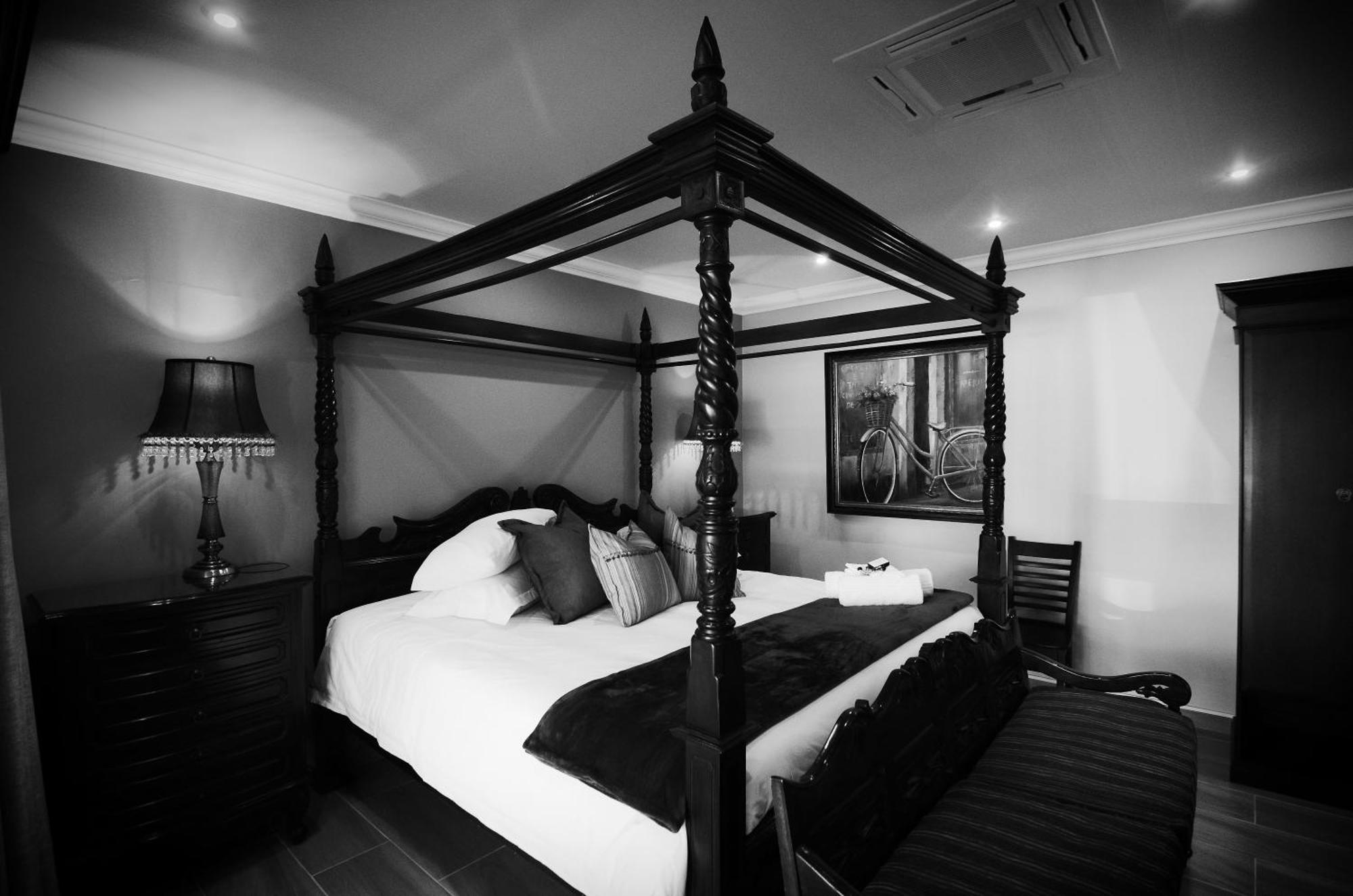 Abella Bed And Breakfast Vryburg Bagian luar foto