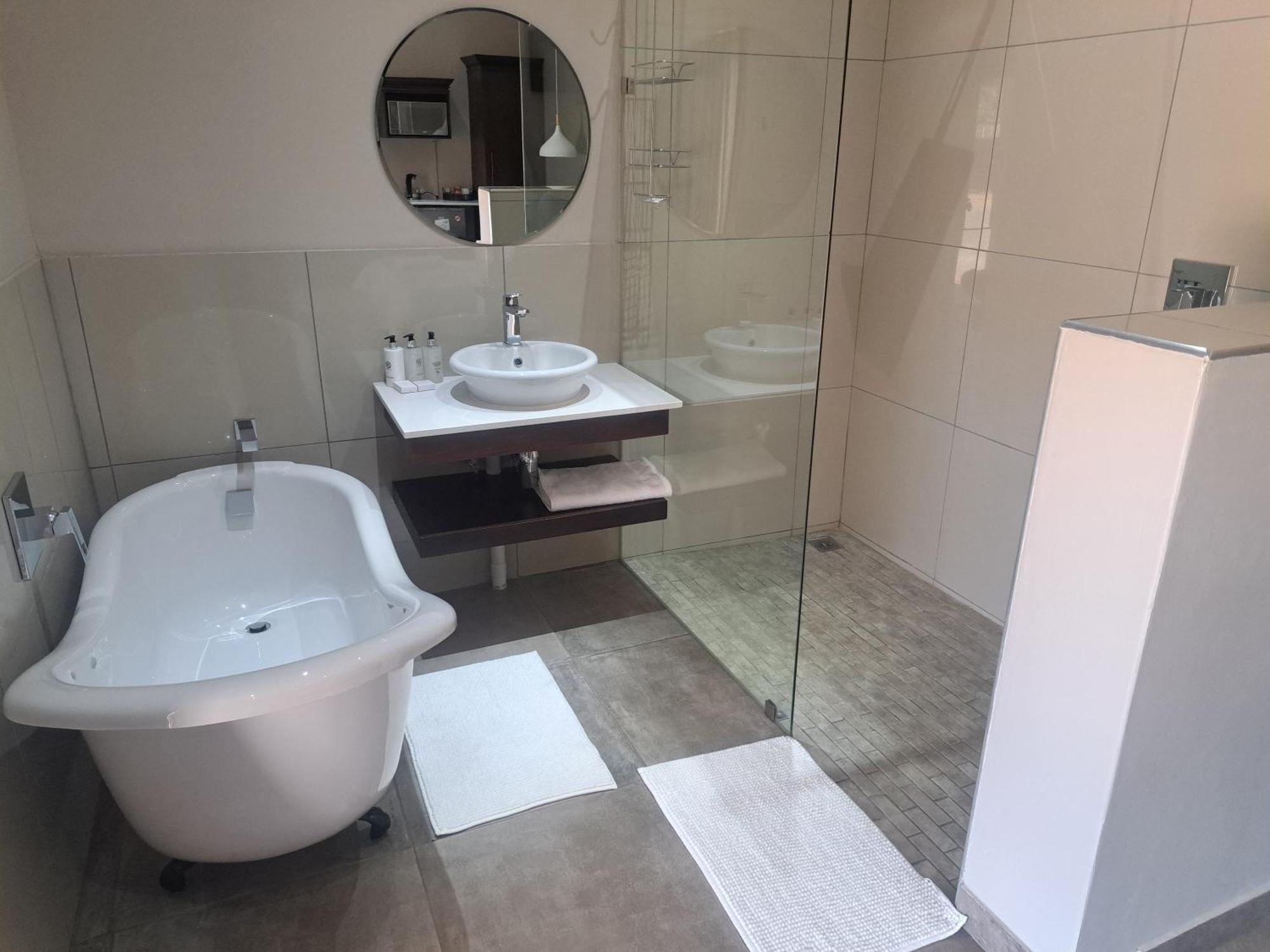Abella Bed And Breakfast Vryburg Bagian luar foto