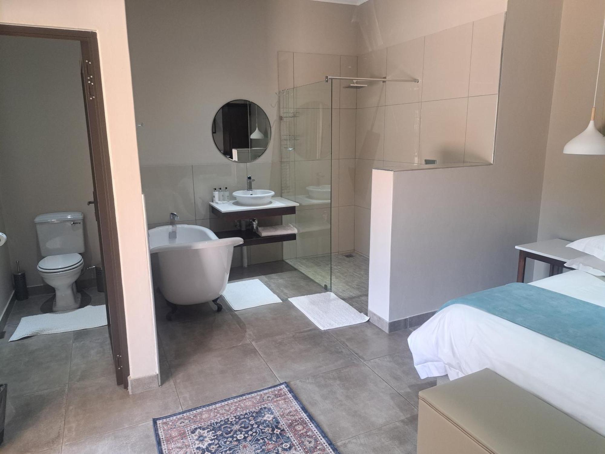 Abella Bed And Breakfast Vryburg Bagian luar foto