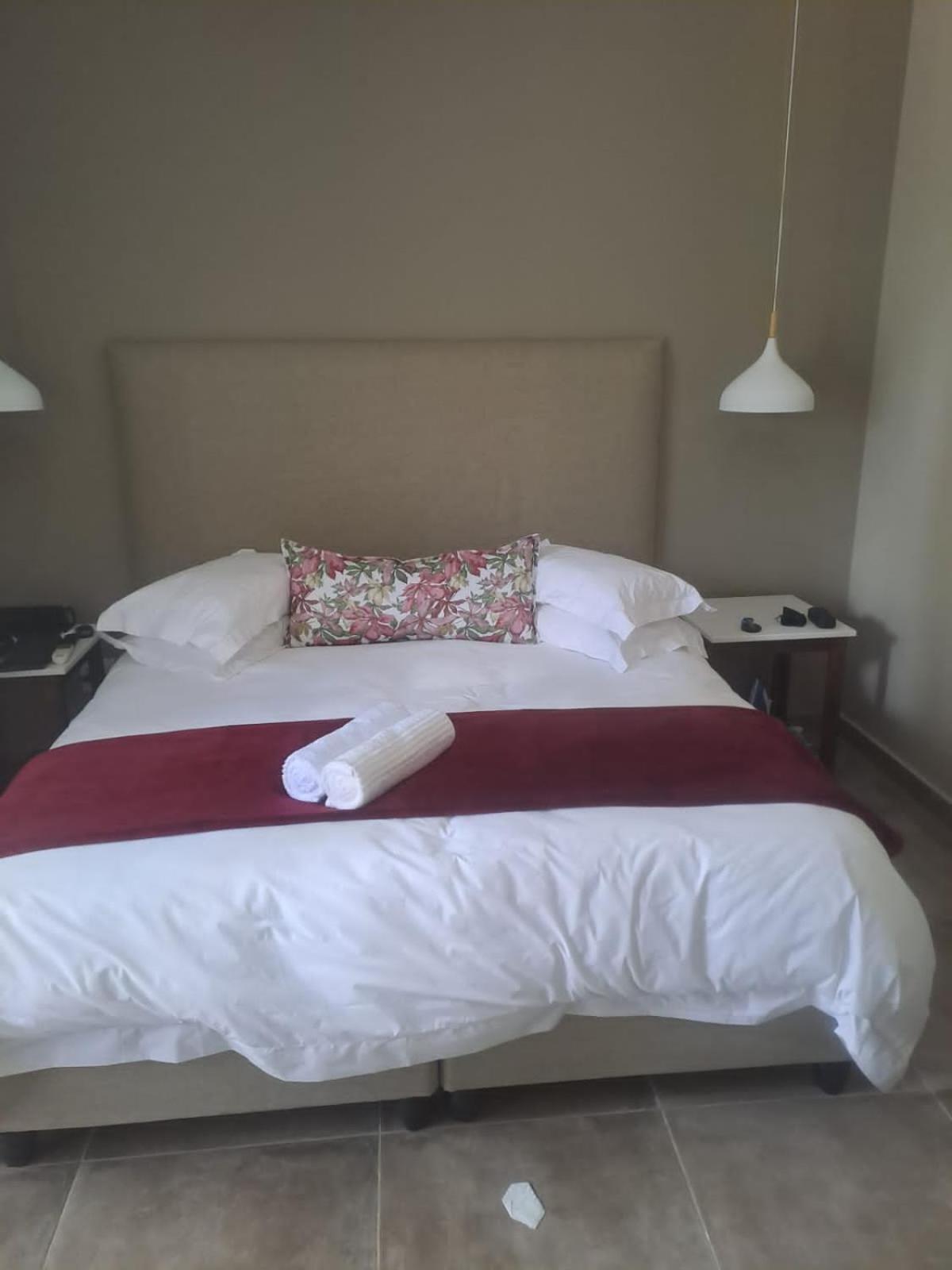 Abella Bed And Breakfast Vryburg Bagian luar foto