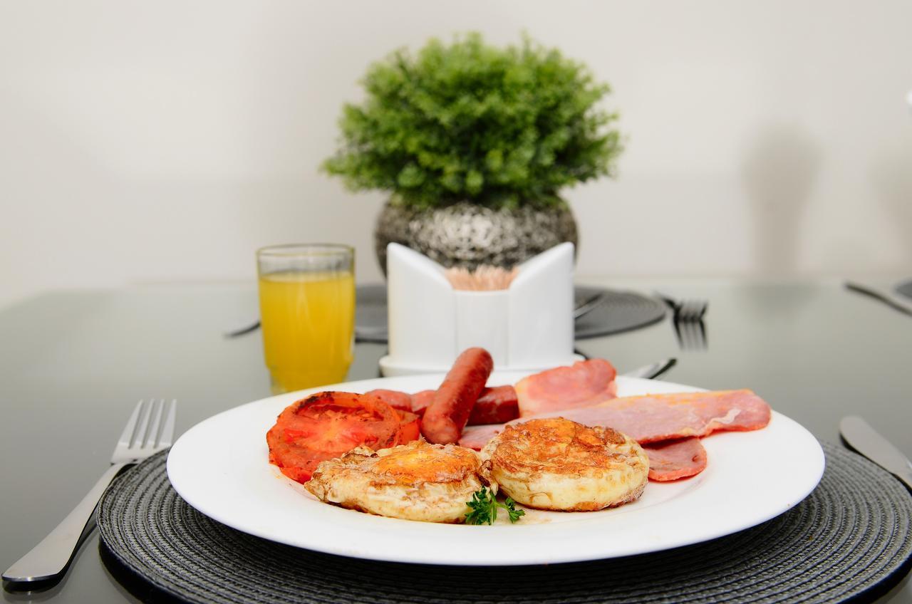 Abella Bed And Breakfast Vryburg Bagian luar foto