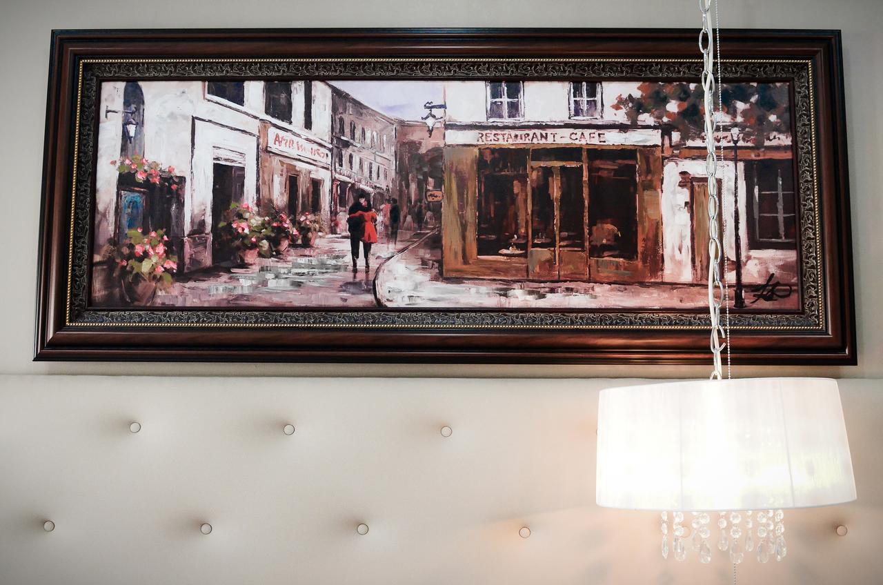Abella Bed And Breakfast Vryburg Bagian luar foto