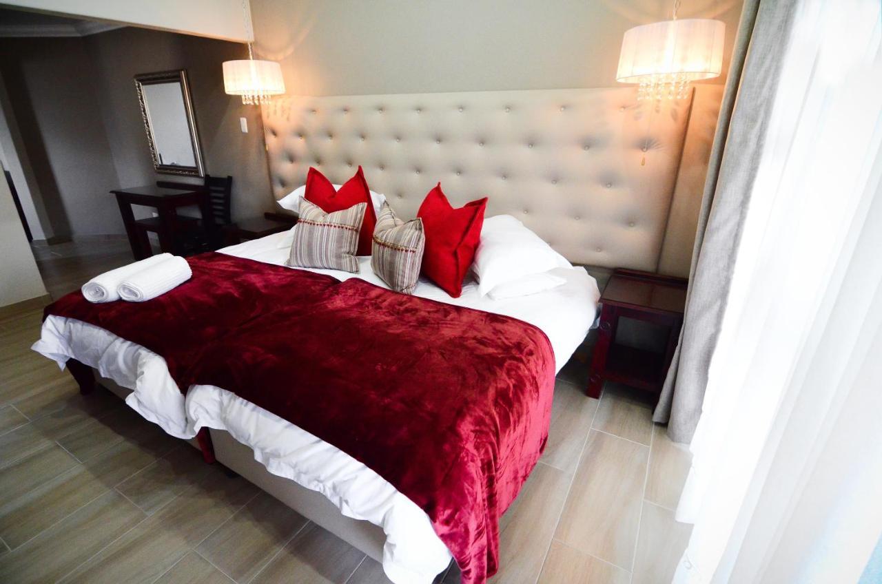 Abella Bed And Breakfast Vryburg Bagian luar foto