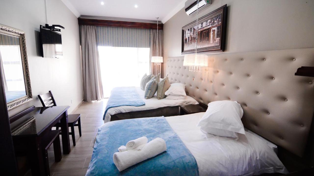 Abella Bed And Breakfast Vryburg Bagian luar foto